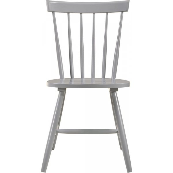 Pinnestol Fårö - Grå Pinnestol Fårö - Grå