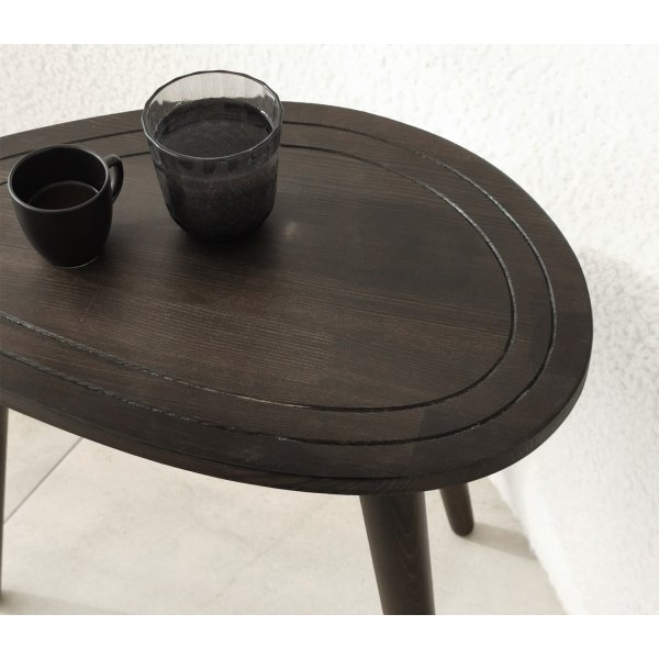 Søtbord 50 x 33 cm - Antrasitt Søtbord 50 x 33 cm - Antrasitt