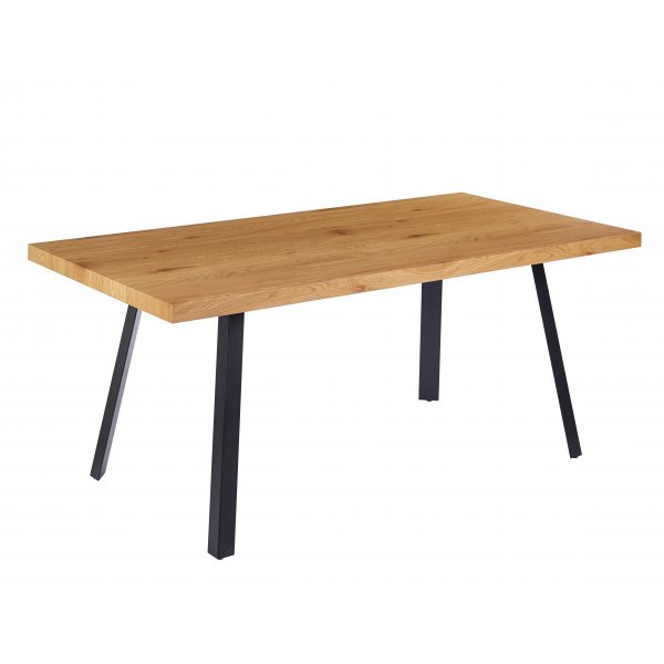 Algot spisebord 180x90 cm - Eik Algot spisebord 180x90 cm - Eik