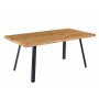 Algot spisebord 180x90 cm - Eik Algot spisebord 180x90 cm - Eik