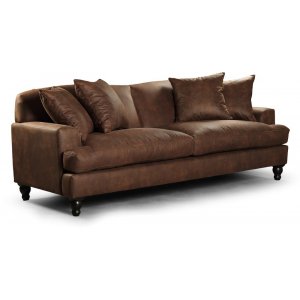 Nbbelv 4-seter sofa - Valgfri farge!