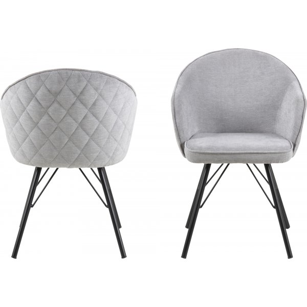 Mitzie Spisestol - Grå Mitzie Spisestol - Grå