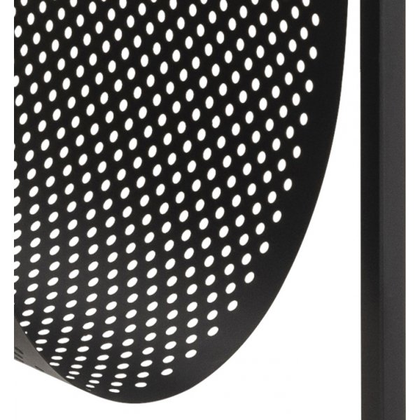 Seaford salongbord 110 cm - Eik/svart