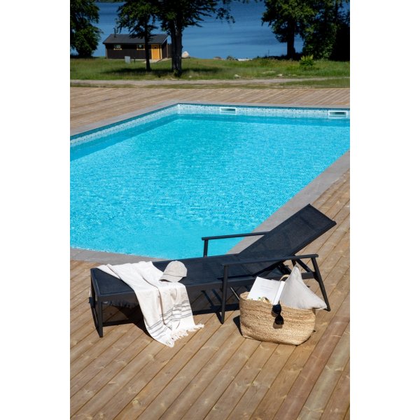 Break solseng - Sort Break solseng - Sort