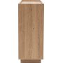 Lody skap 110 cm - Tre
