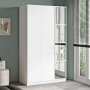 Home garderobe 1 - Hvit