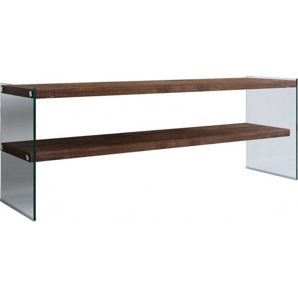 Tweet mediebenk - Valnøtt Tweet mediebenk - Valnøtt