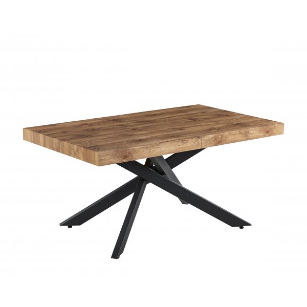 Alfred spisebord uttrekkbart 160-240 cm - Tre