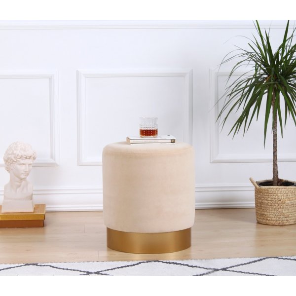 Memphis puff - Krem Memphis puff - Krem