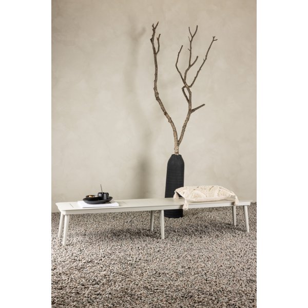 Lina benk - Beige Lina benk - Beige