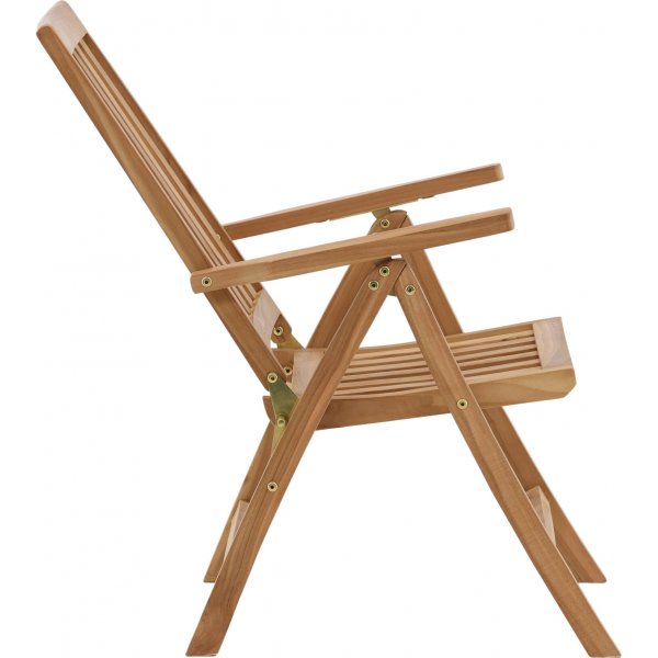 Kenya posisjonsstol - Teak Kenya posisjonsstol - Teak