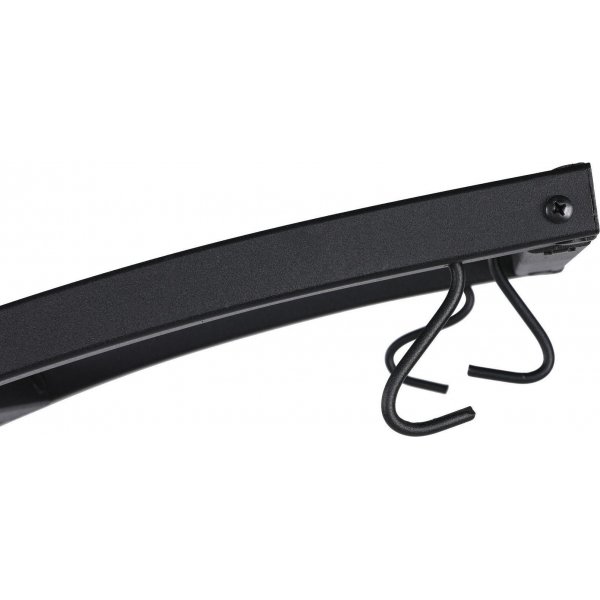 Garden plantehylle - Furu/svart Garden plantehylle - Furu/svart