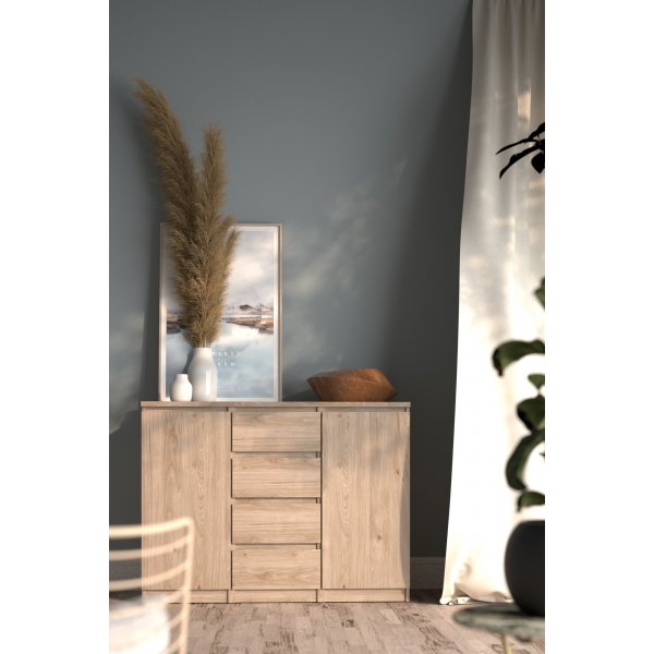 Naia skjenk - Hickory