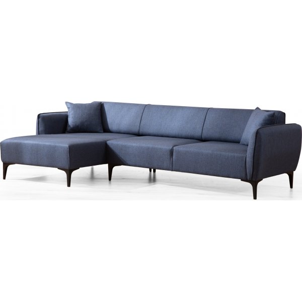 Belissimo divansofa - Blå Belissimo divansofa - Blå