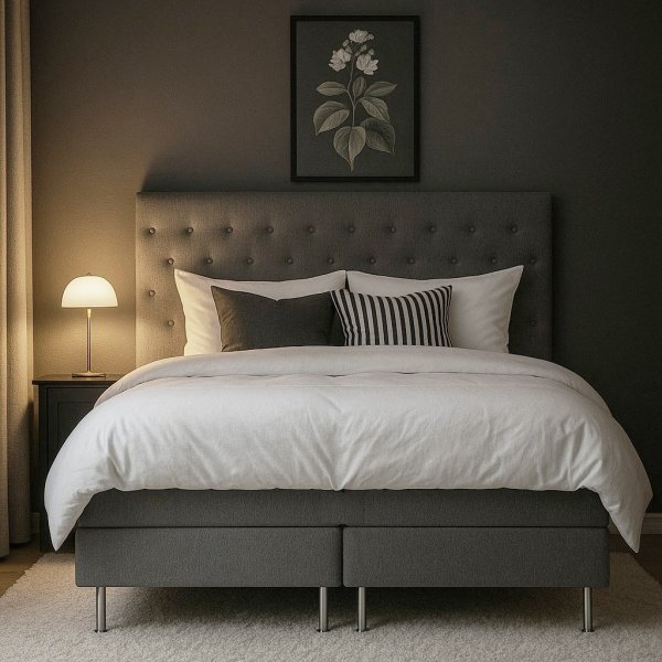 Seng 180x200 cm gr pocket 5 soner