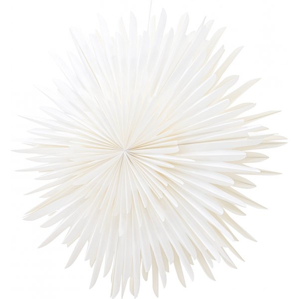 Seal Advent Star 100 cm - Hvit Seal Advent Star 100 cm - Hvit