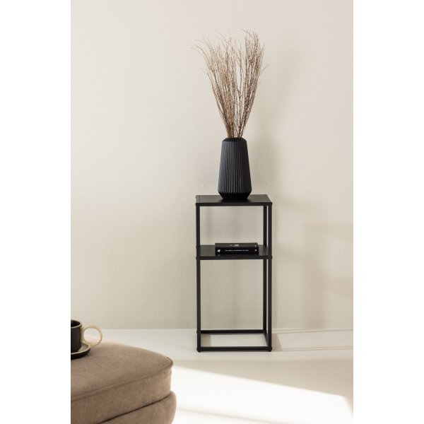 Punta sidebord 30 x 30 cm - Sort Punta sidebord 30 x 30 cm - Sort