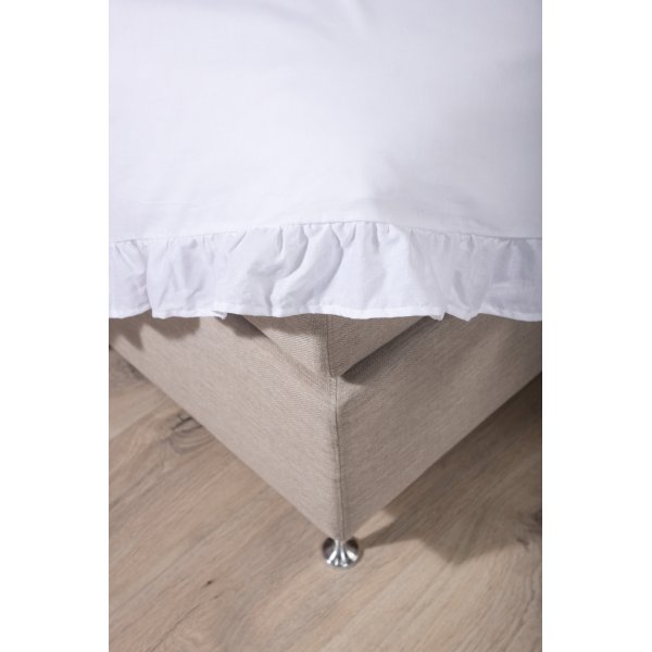 Primo sengesett - Hvit Primo sengesett - Hvit