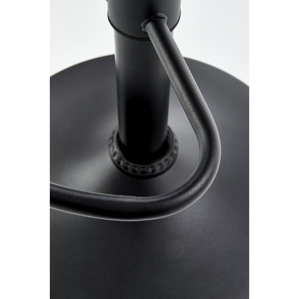 Hester barstol - Brun/svart Hester barstol - Brun/svart