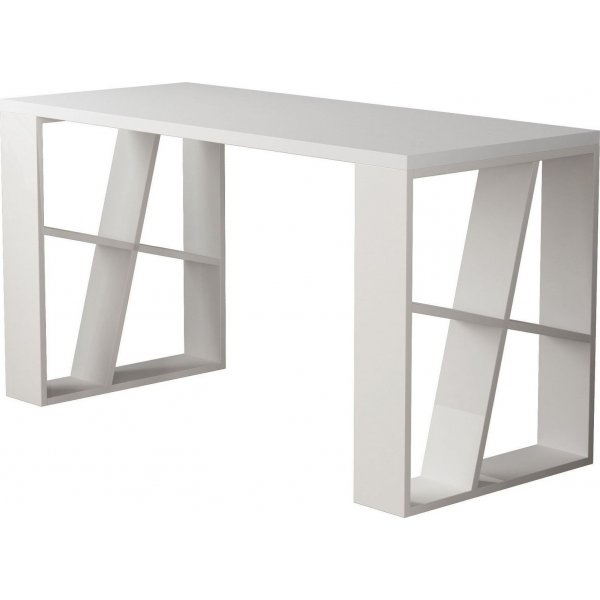 Honey skrivebord - Hvit Honey skrivebord - Hvit