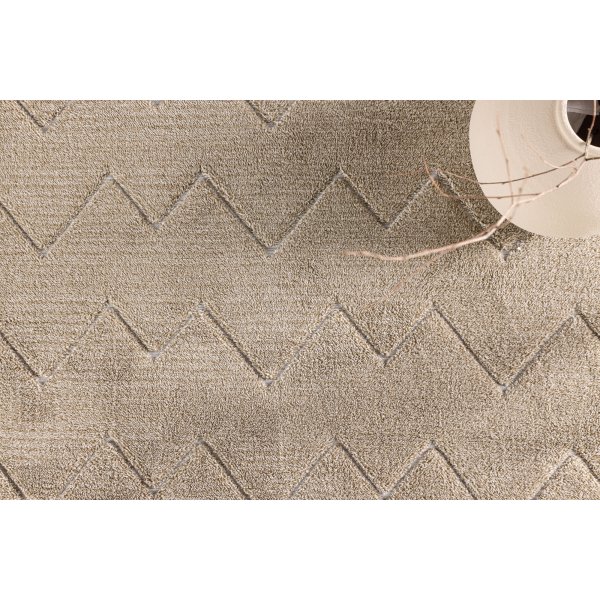 Fia teppe 290 x 200 cm - Brun Fia teppe 290 x 200 cm - Brun