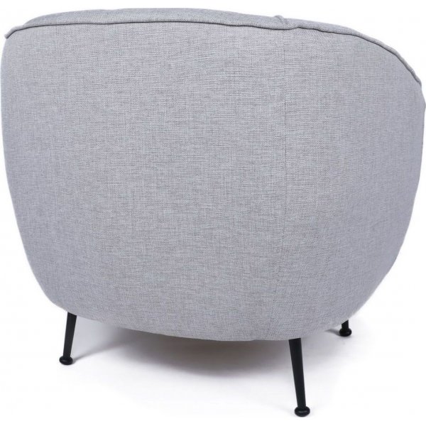 Piccoli lenestol - Lysegrå Piccoli lenestol - Lysegrå