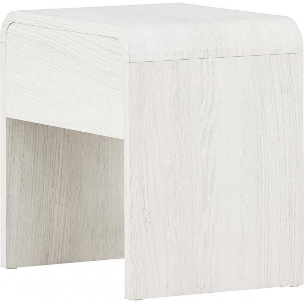 Lyngdal sidebord 40 x 30 cm - Whitewash