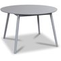 Gteborg spisebord 118 cm - Gr