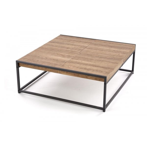 Julius sofabord - Eik/svart Julius sofabord - Eik/svart