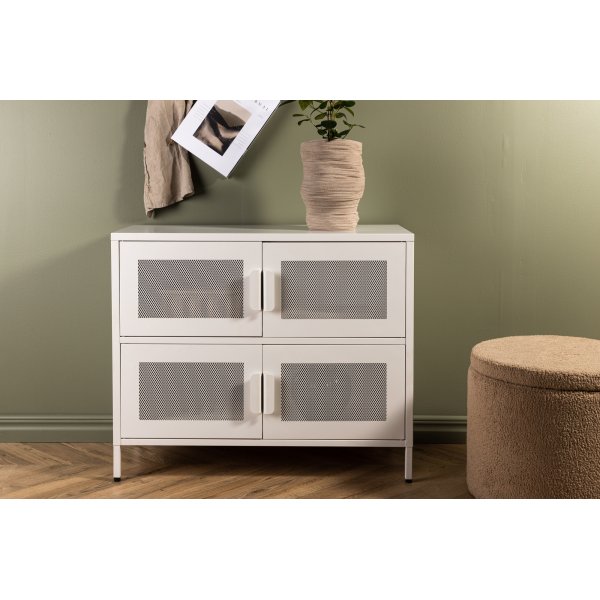 Krado skap - Hvit Krado skap - Hvit