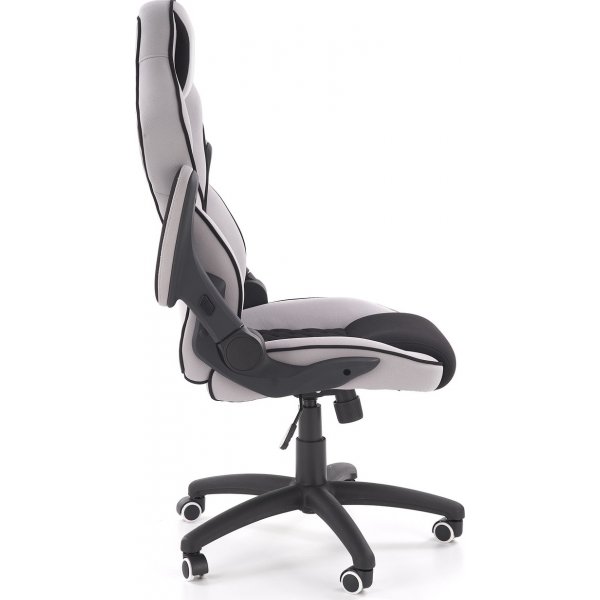 Petra kontorstol - Hvit/svart Petra kontorstol - Hvit/svart