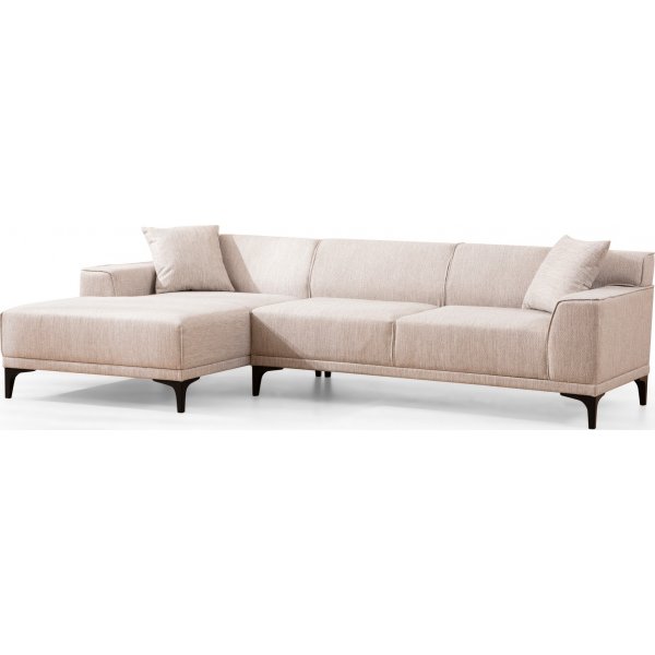 Petra divansofa - Hvit Petra divansofa - Hvit