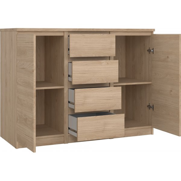 Naia skjenk - Hickory