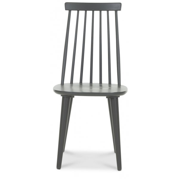 Dalsland Pinnestol - Mrkegr + Flekkfjerner for mbler