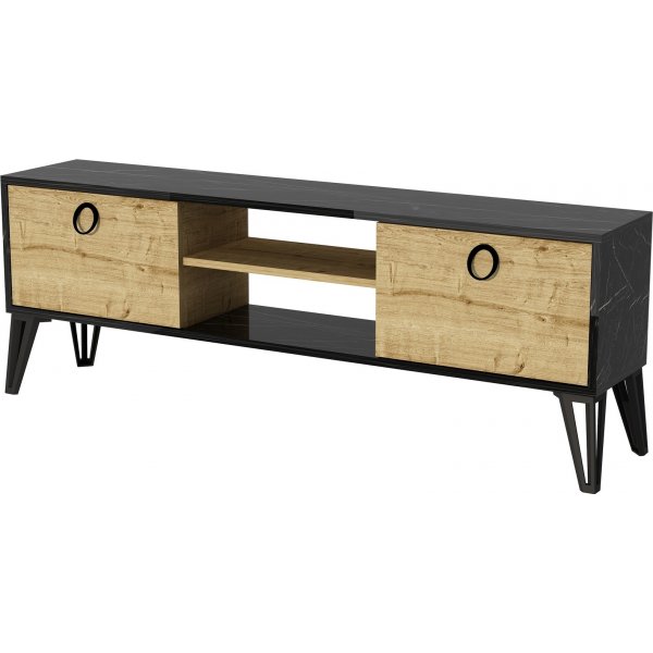 Benjamin mediebenk - Eik