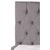 Grey sengegavl vegghengt - 180 cm