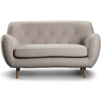 Boggie 2-seters sofa - Alle farger og stoff