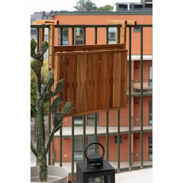 Marion balkongbord - Nature Marion balkongbord - Nature