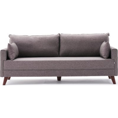 Bella 3-seters sofa - Brun