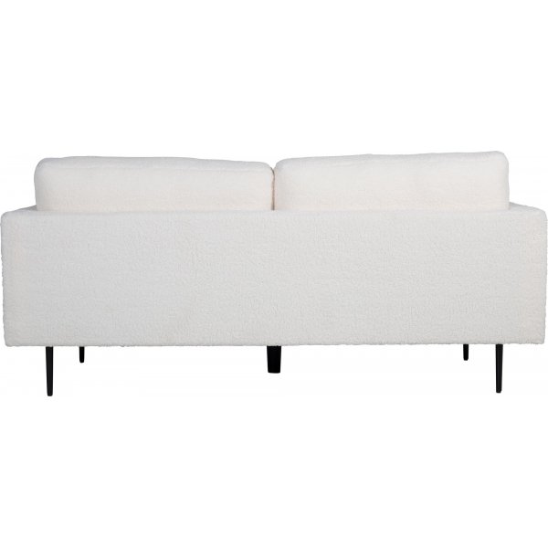 Savanna 3-seters sofa - Hvit Savanna 3-seters sofa - Hvit