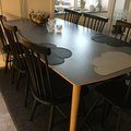 Kundebilde Perstorp Spisebord 180 cm - Velg farge!