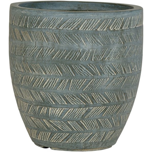 Stratford potter - Grønn - 3 stk Stratford potter - Grønn - 3 stk