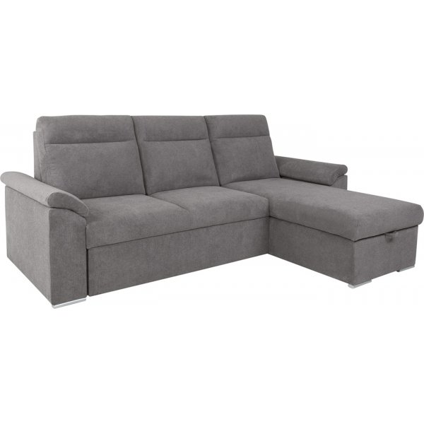 Nubo sovesofa - Grå Nubo sovesofa - Grå