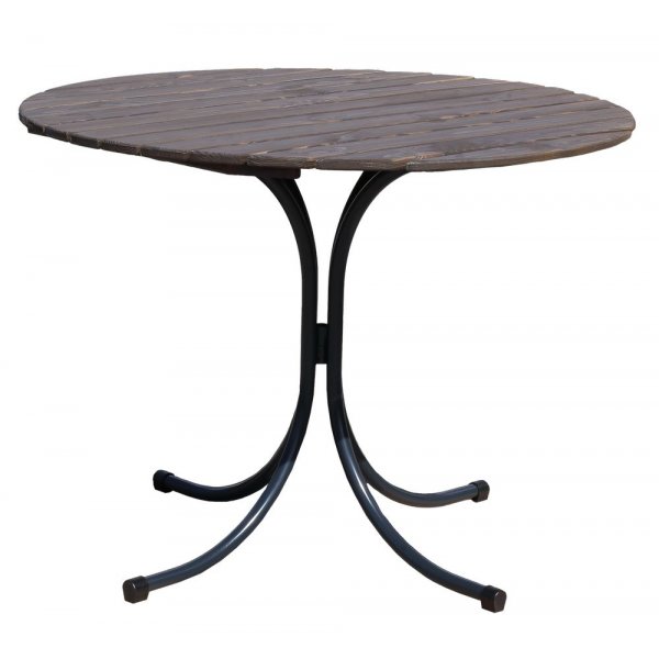 Bord til Spisegruppe Vaxholm i fjrstl (Produsert i Europa) - Brun