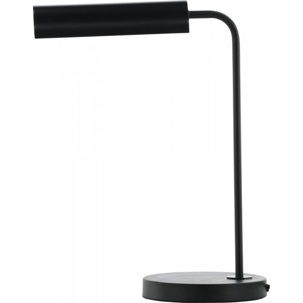 Munnspill bordlampe - Sort Munnspill bordlampe - Sort