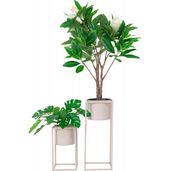 Marla gryte - Beige/grå Marla gryte - Beige/grå