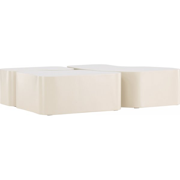 Norland salongbord - Beige Norland salongbord - Beige