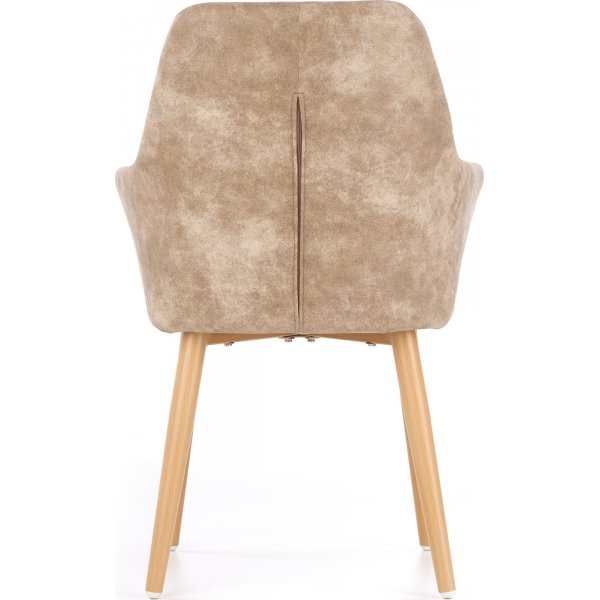 Jaye spisestol - Beige Jaye spisestol - Beige