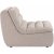 Solo 1-seters modul - Beige