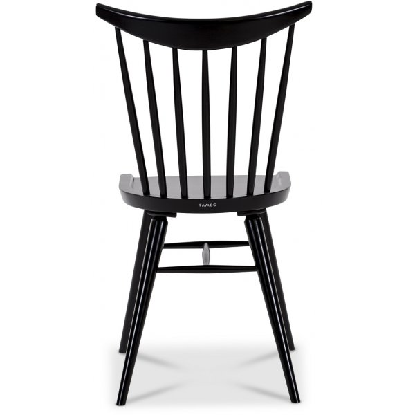 Wasa Pinnestol - Svart